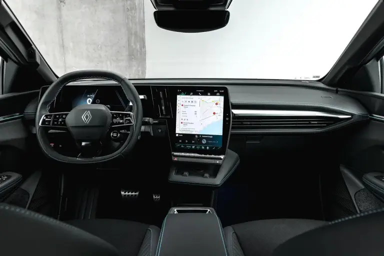 Renault Megane E-Tech Electric 2026 - 41