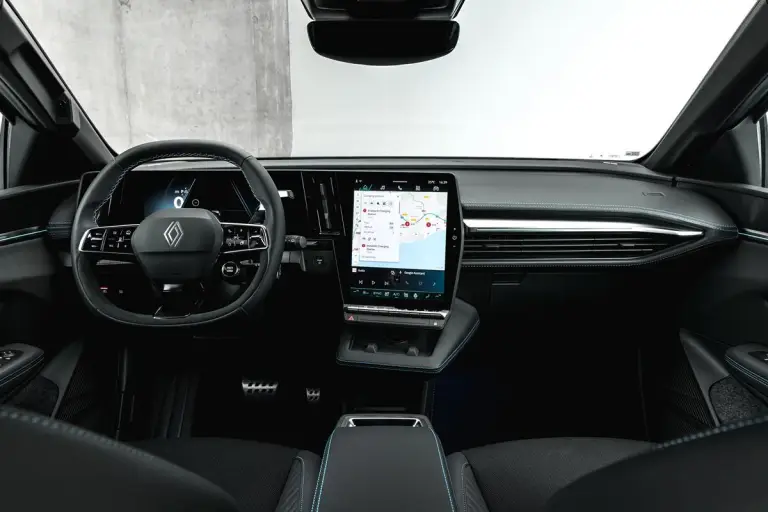 Renault Megane E-Tech Electric 2026 - 43