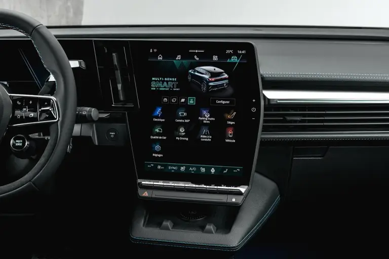 Renault Megane E-Tech Electric 2026 - 44