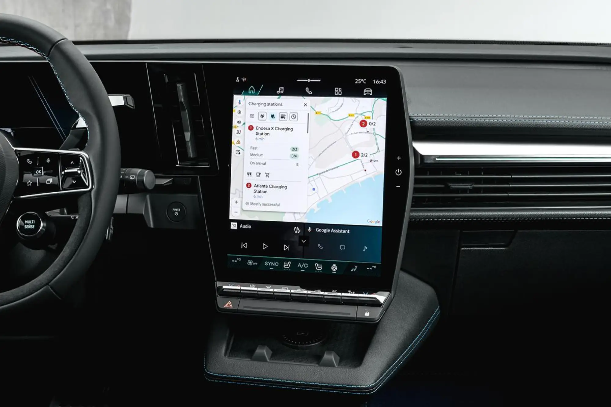 Renault Megane E-Tech Electric 2026 - 46