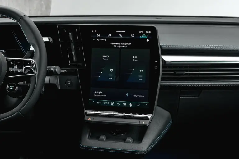 Renault Megane E-Tech Electric 2026 - 47