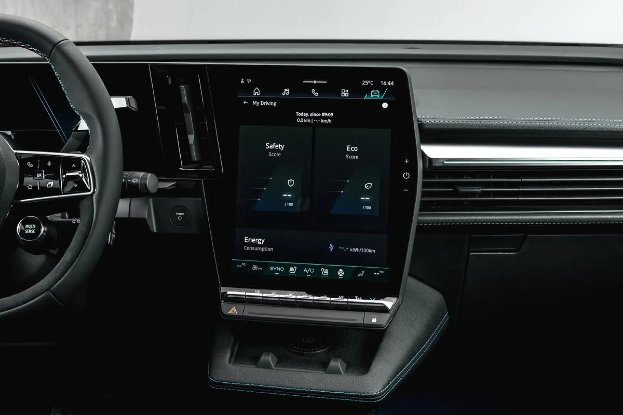 Renault Megane E-Tech Electric 2026 - 52