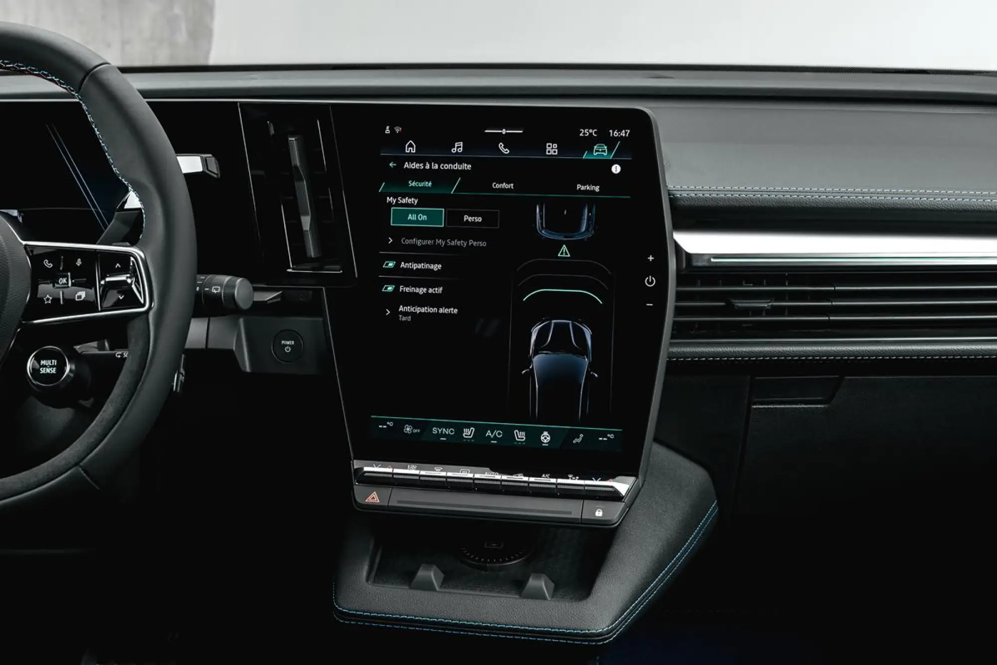 Renault Megane E-Tech Electric 2026 - 49