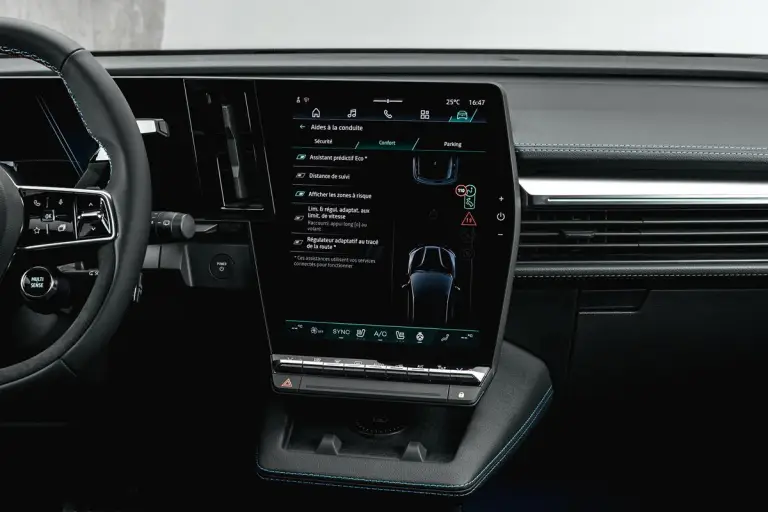Renault Megane E-Tech Electric 2026 - 53