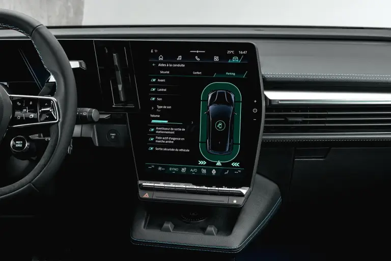 Renault Megane E-Tech Electric 2026 - 58