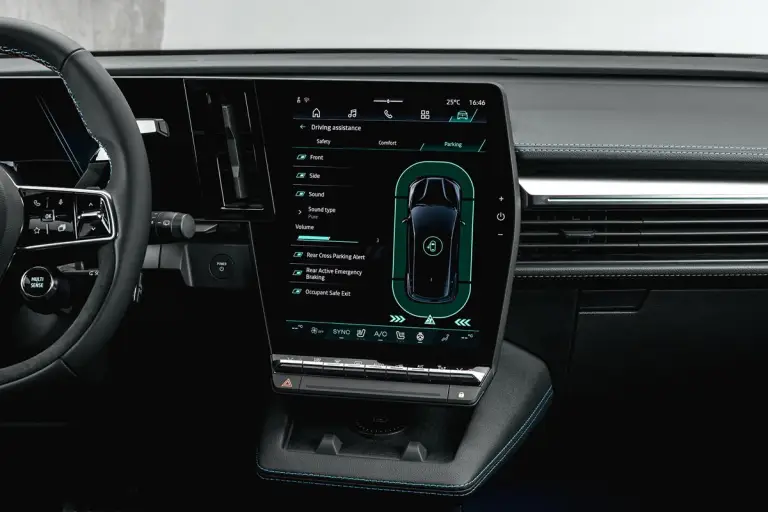 Renault Megane E-Tech Electric 2026 - 54