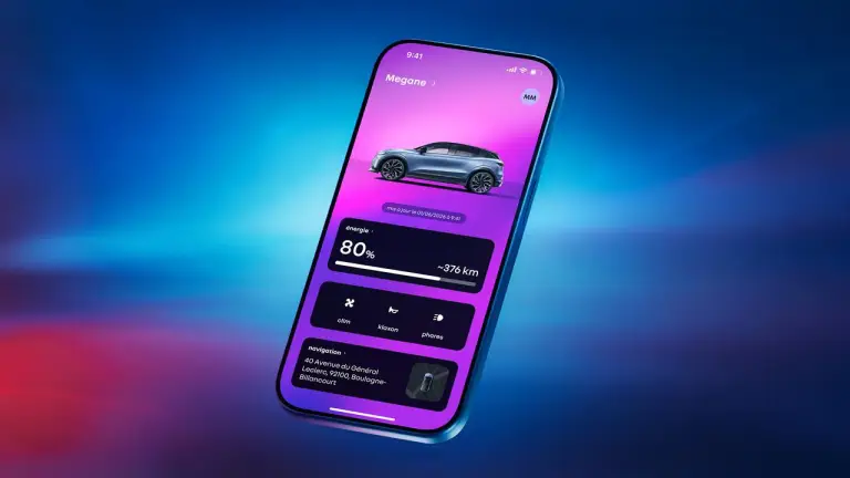 Renault Megane E-Tech Electric 2026 - 61
