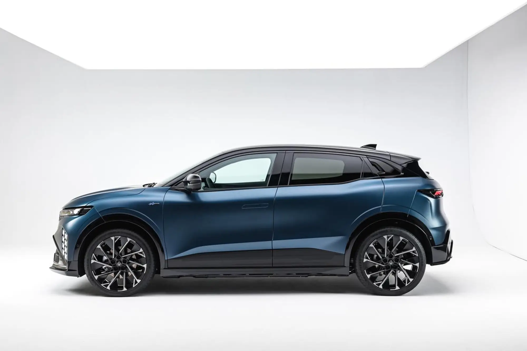 Renault Megane E-Tech Electric 2026 - 4