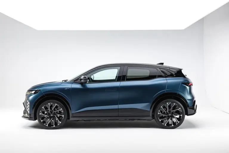 Renault Megane E-Tech Electric 2026 - 4