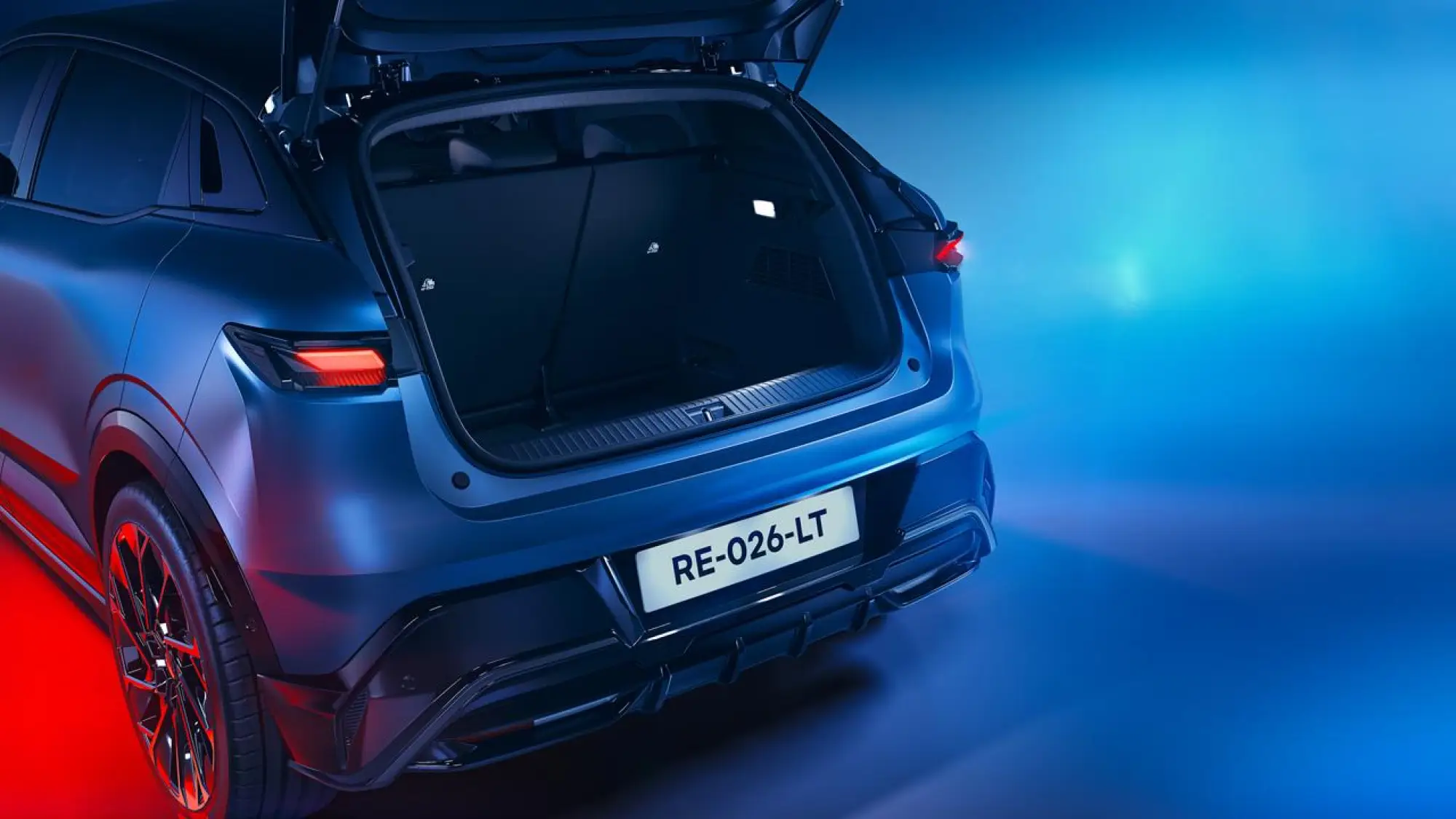 Renault Megane E-Tech Electric 2026 - 62