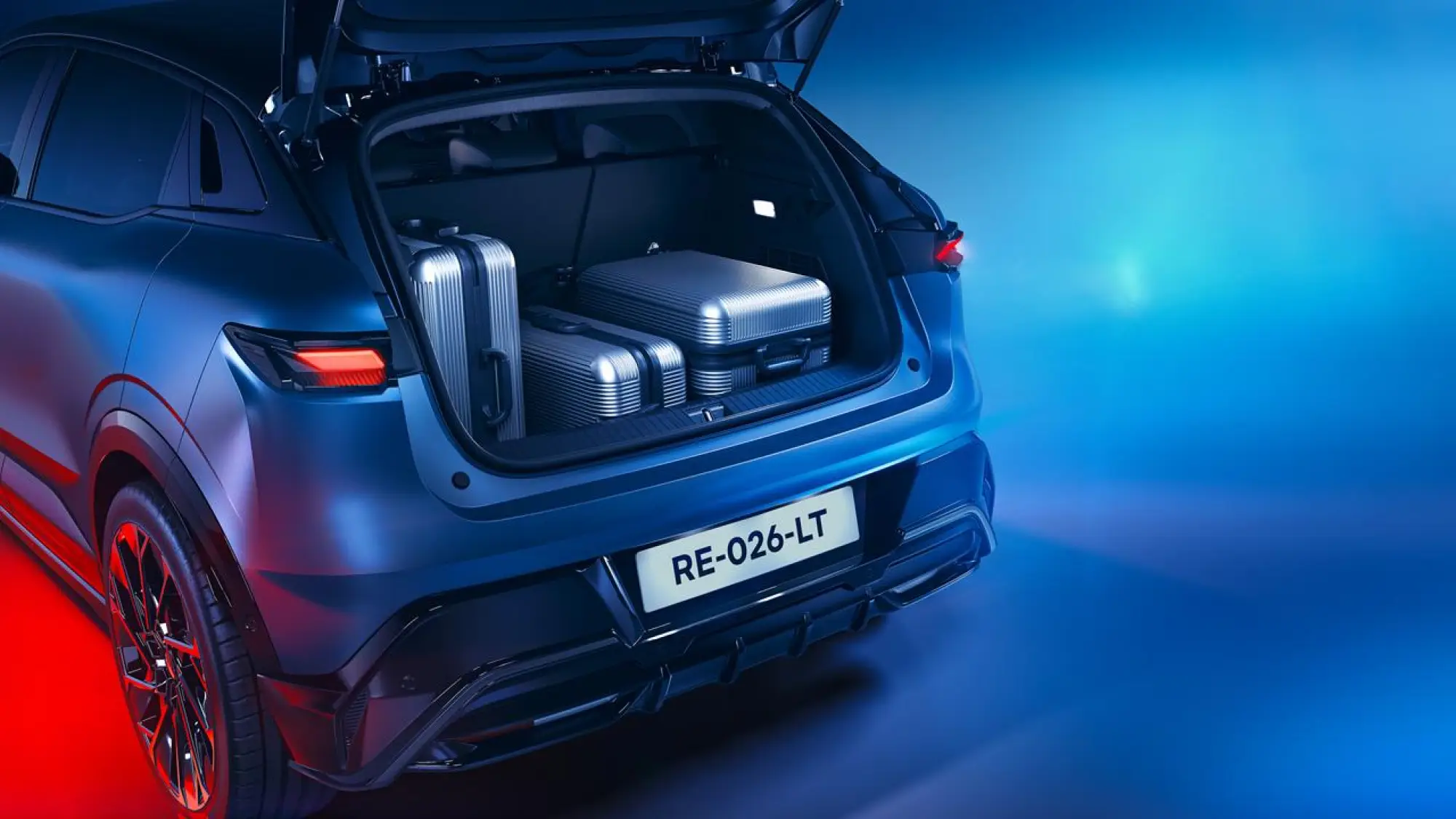 Renault Megane E-Tech Electric 2026 - 60