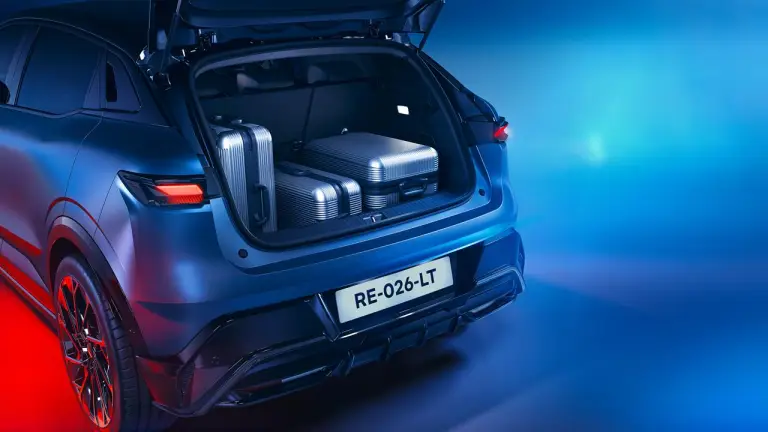 Renault Megane E-Tech Electric 2026 - 60