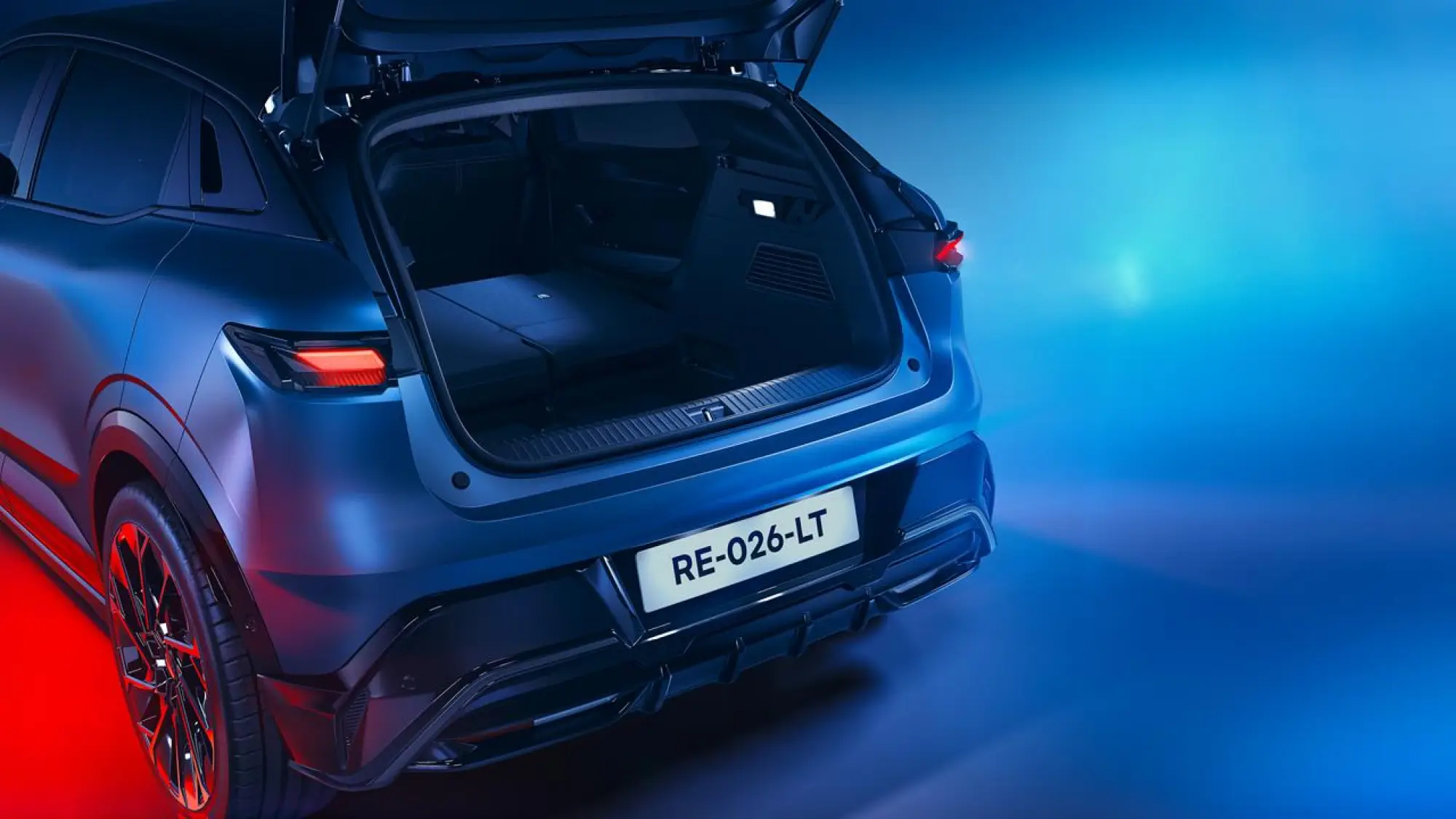 Renault Megane E-Tech Electric 2026 - 59