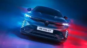 Renault Megane E-Tech Electric 2026