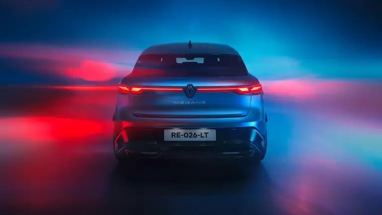 Renault Megane E-Tech Electric 2026 - 63