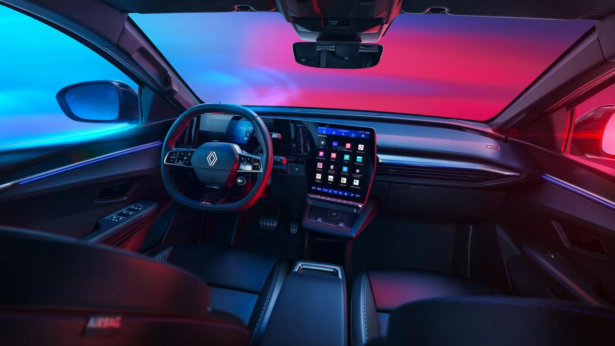 Renault Megane E-Tech Electric 2026 - 64