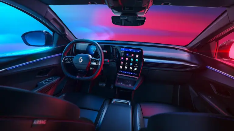Renault Megane E-Tech Electric 2026 - 64