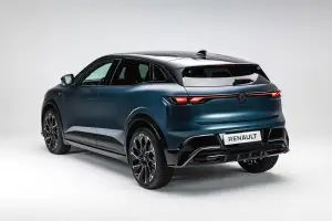 Renault Megane E-Tech Electric 2026