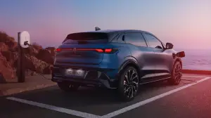 Renault Megane E-Tech Electric 2026
