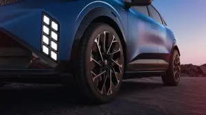 Renault Megane E-Tech Electric 2026