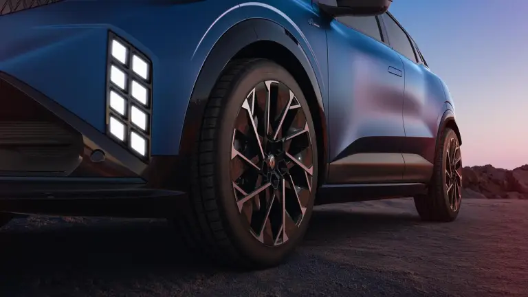 Renault Megane E-Tech Electric 2026 - 74