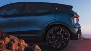 Renault Megane E-Tech Electric 2026