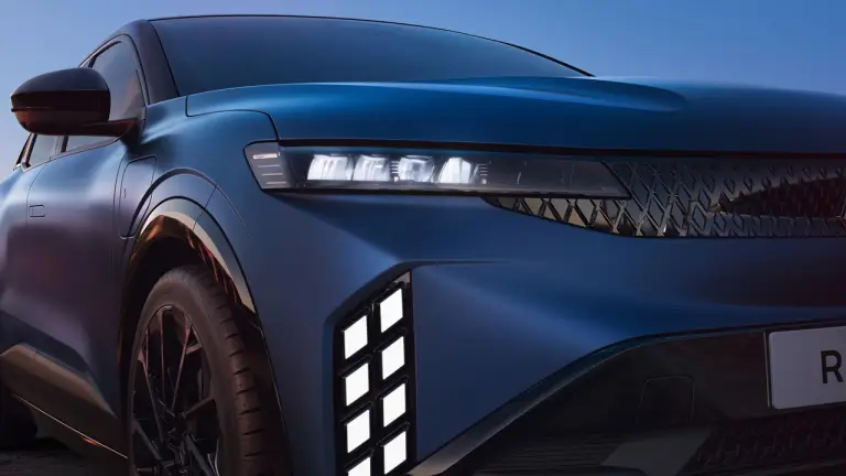 Renault Megane E-Tech Electric 2026 - 72