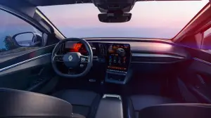 Renault Megane E-Tech Electric 2026