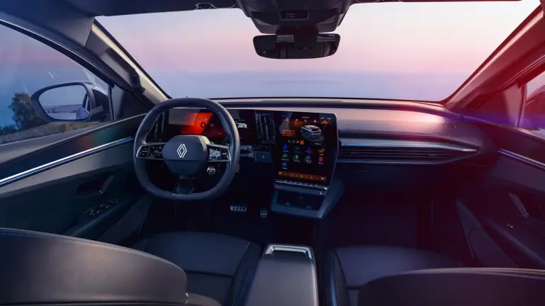 Renault Megane E-Tech Electric 2026 - 86