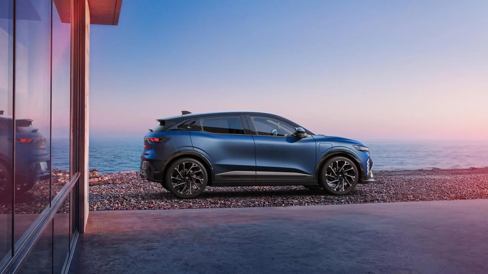 Renault Megane E-Tech Electric 2026 - 76