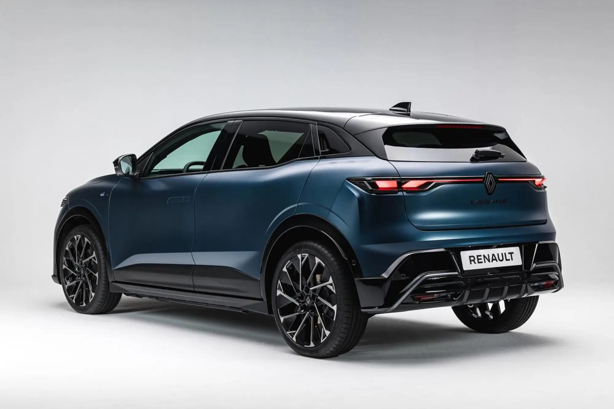 Renault Megane E-Tech Electric 2026 - 9