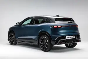 Renault Megane E-Tech Electric 2026