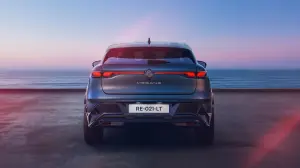 Renault Megane E-Tech Electric 2026