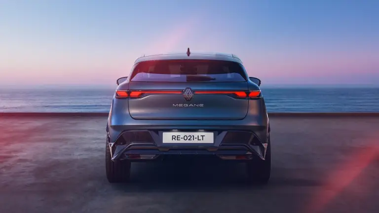 Renault Megane E-Tech Electric 2026 - 81