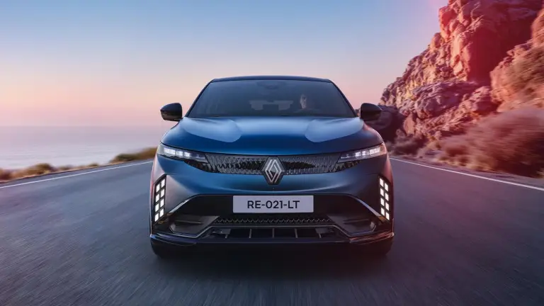 Renault Megane E-Tech Electric 2026 - 83