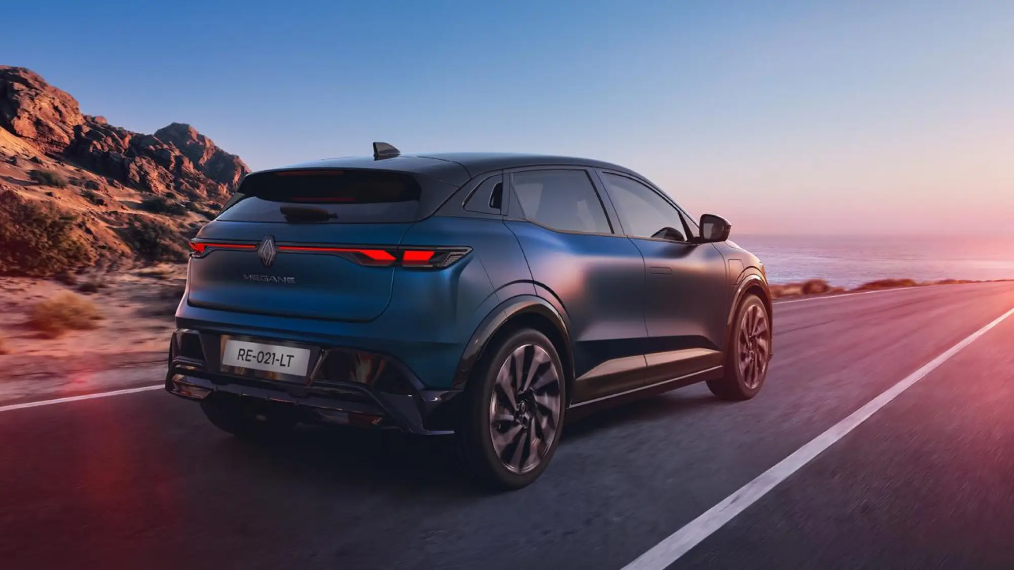 Renault Megane E-Tech Electric 2026 - 84