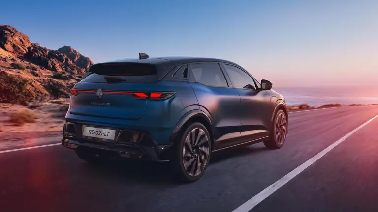Renault Megane E-Tech Electric 2026 - 84