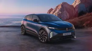 Renault Megane E-Tech Electric 2026