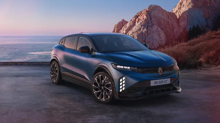 Renault Megane E-Tech Electric 2026 - 87