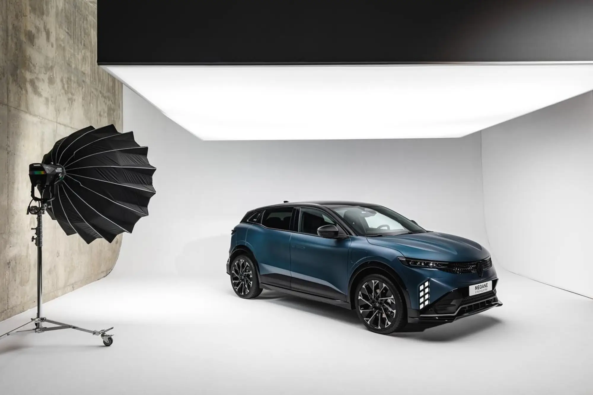 Renault Megane E-Tech Electric 2026 - 85