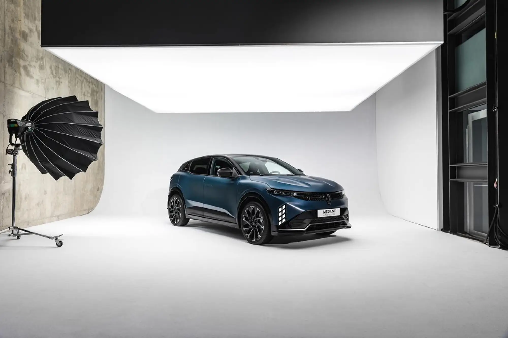 Renault Megane E-Tech Electric 2026 - 89