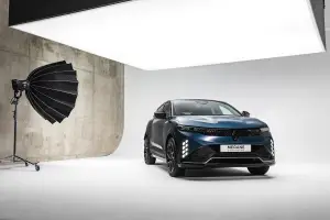 Renault Megane E-Tech Electric 2026