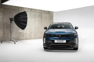 Renault Megane E-Tech Electric 2026