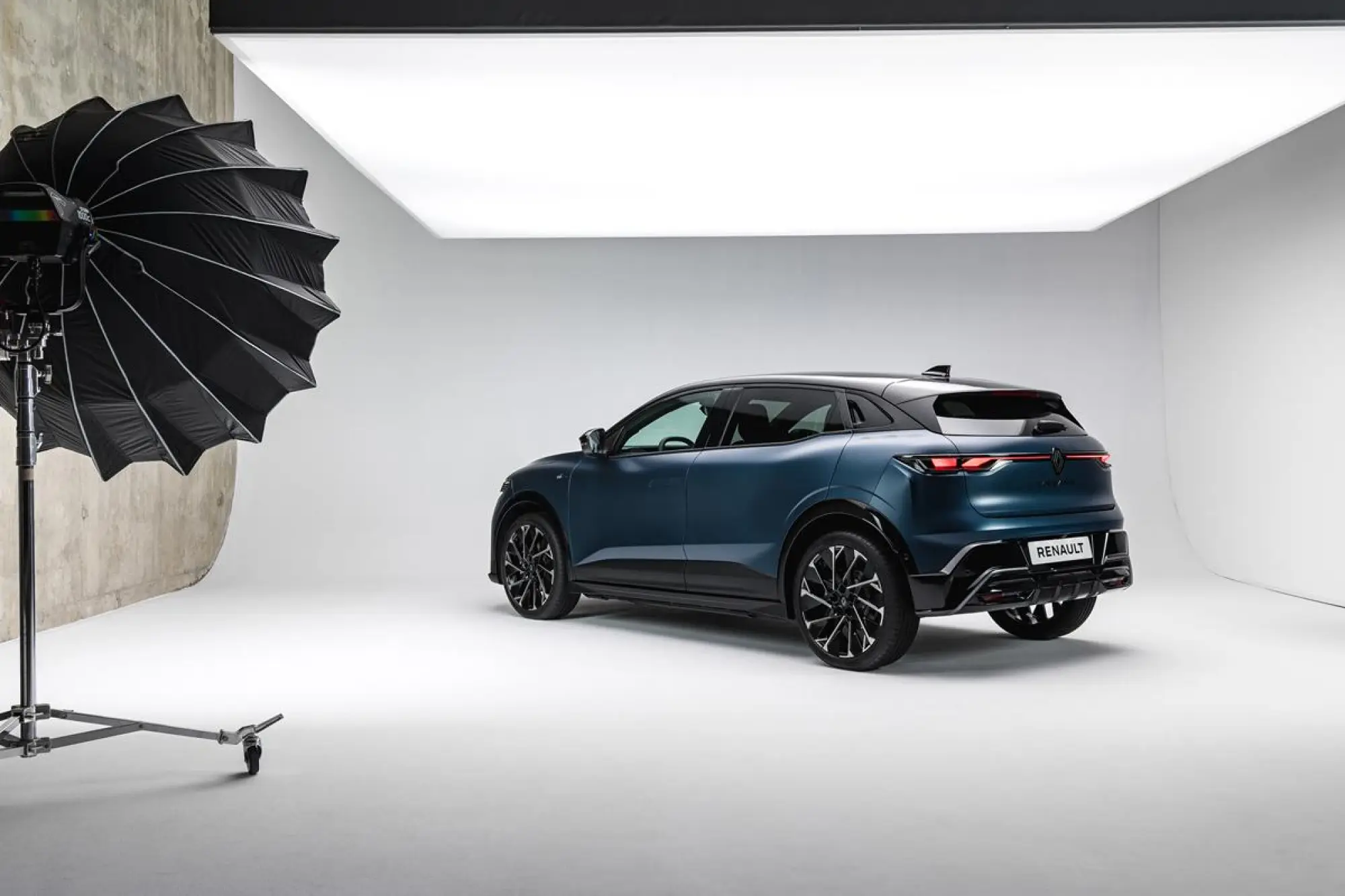 Renault Megane E-Tech Electric 2026 - 91