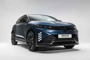 Renault Megane E-Tech Electric 2026