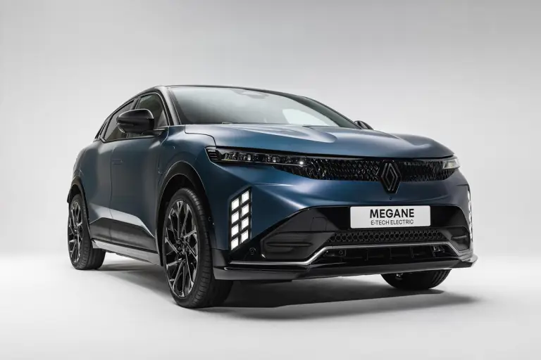 Renault Megane E-Tech Electric 2026 - 92