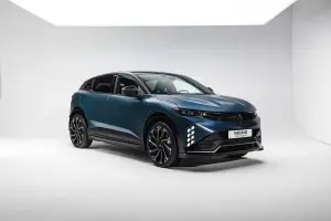 Renault Megane E-Tech Electric 2026