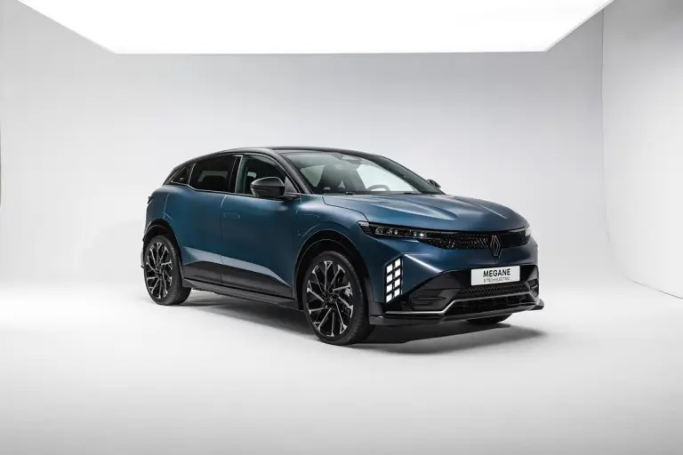 Renault Megane E-Tech Electric 2026 - 94