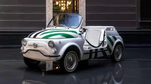Spiaggina Stripes - Garage Italia e Mariaflora