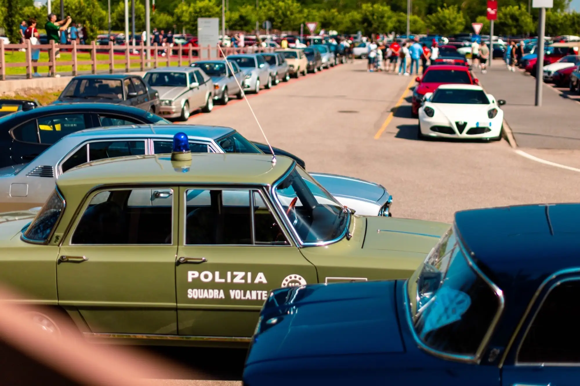 Museo Alfa Romeo Arese - 50 anni - 1